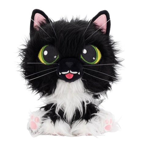 Zephyr Plushie