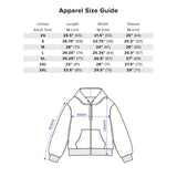 Potato Lord Zipper Hoodie