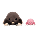 Old School RuneScape Giant Mole Jumbo Plush  by Makeship.