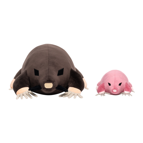 Old School RuneScape Giant Mole Jumbo Plush  by Makeship.