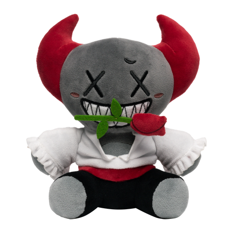 Dxtr White Romeo Sckags Plush  by Makeship.