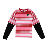 Melody Nosurname's Signature 7 T-Shirt  by Makeship.