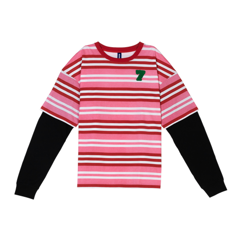 Melody Nosurname's Signature 7 T-Shirt  by Makeship.