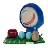 Slay the Spire Merchant Plushie  by Makeship.