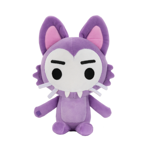Super Skullcat Plush 2.0