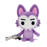 Super Skullcat Plush 2.0