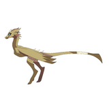 Wyvernspell Auryn Plushie