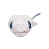 Molinaro Snake Lab Baby Blue Eyed Lucy Ball Python Plush by Makeship.