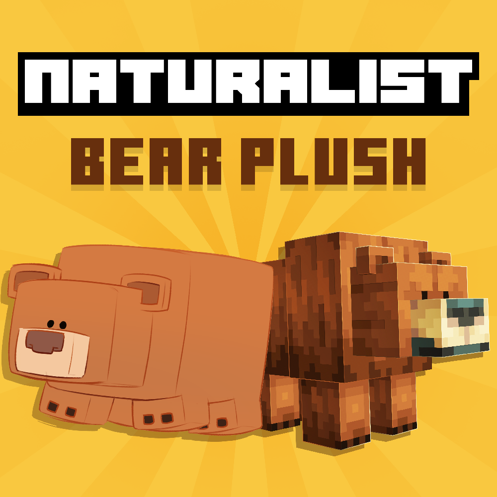 Naturalist Bear