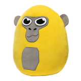 Gorilla Tag Yellow Monke Doughboi by Makeship.