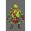 Orcs Must Die! Light Orc Plushie