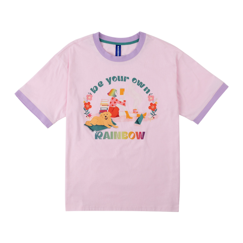 Be Your Own Rainbow T-Shirt