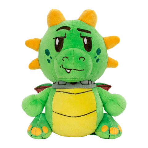 Escape from Ever After Tinder the Dragon Plush  by Makeship.