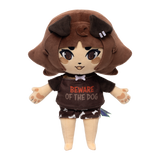 Typh Cozy Mimi Plush  by Makeship.