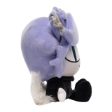 Albino Plushie  by Makeship.
