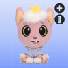 Holly Memorial Plush