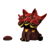 Old School RuneScape Cerberus Jumbo Plush  by Makeship.