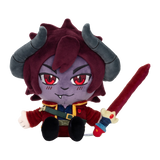 Pixel Sprout Studios Darius Plush  by Makeship.
