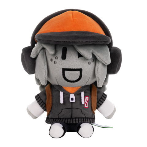 something evil will happen Builderfan 2nd Edition Plush  by Makeship.
