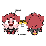 Citrus Plushie