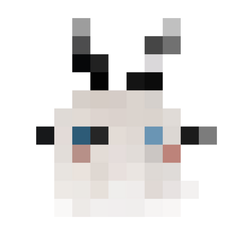 Bunnerd V2 Plush