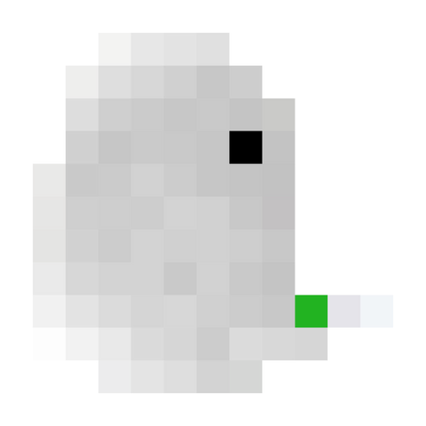 Ghost Plush