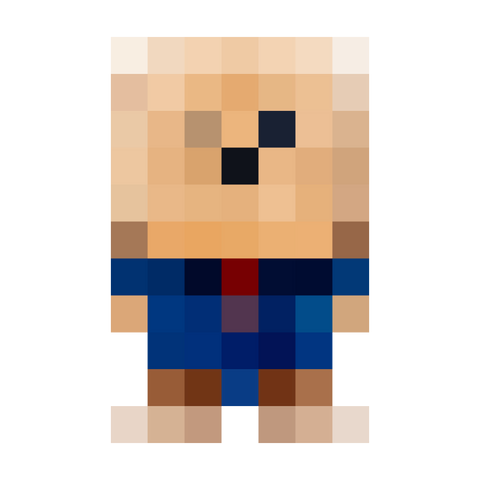 Boardy Plush