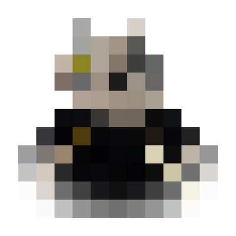 Demonologist Francis Plush