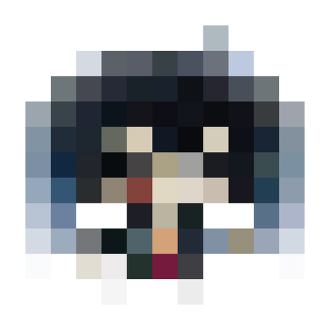 Noire 2.0 Plushie