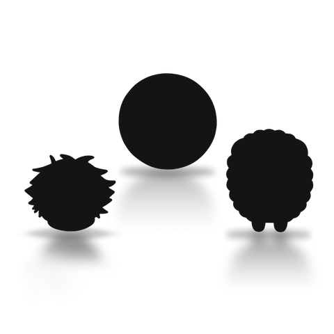 Obey Me! Pin Collection 01 - Beelzebub