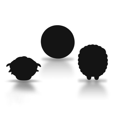 Obey Me! Pin Collection 01 - Belphegor