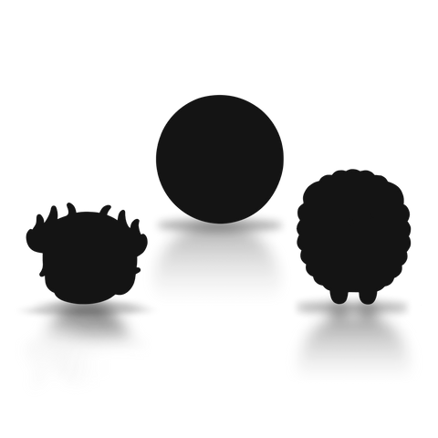 Obey Me! Pin Collection 01 - Leviathan