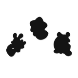 Spy's Space Special Pin Set