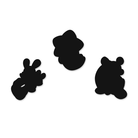 Spy's Space Special Pin Set