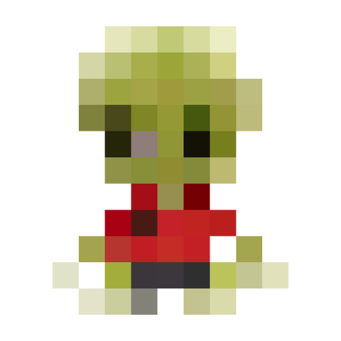 Shlorp Alien Plush