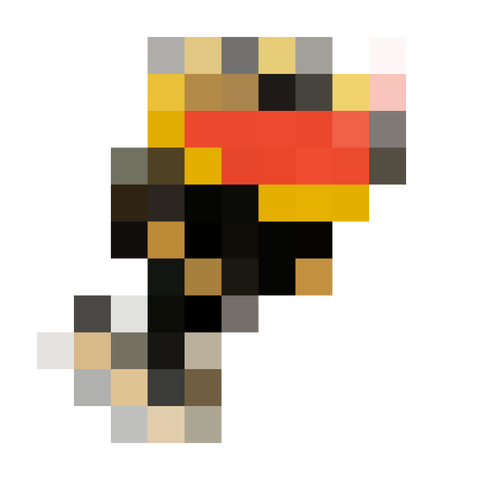 Bone Courtier and Tempting Goblet