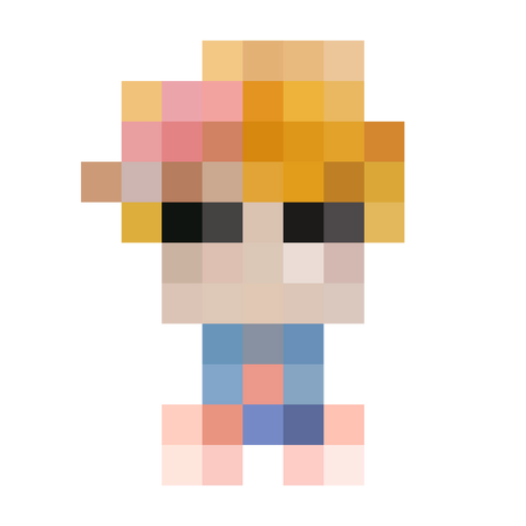 Trickster John Plushie