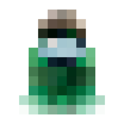 Green Crewmate