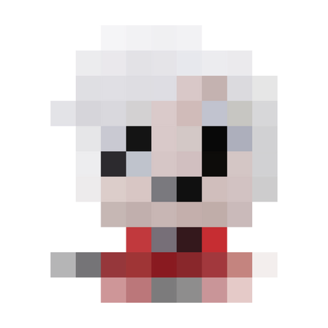 Vampire Scott Plush