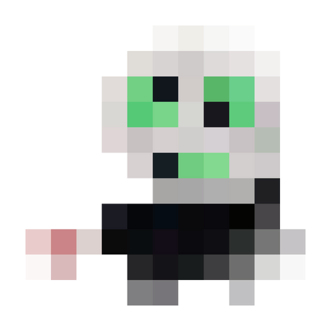 Pursuer Plush