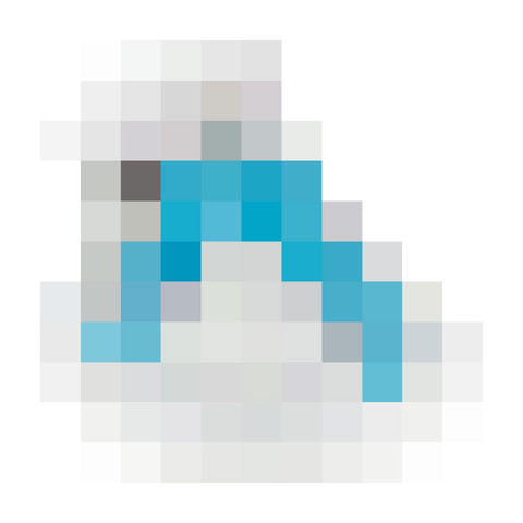 White Bag Plushie