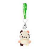 Crumb Keychain Plushie