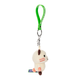 Crumb Keychain Plushie