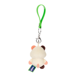Crumb Keychain Plushie