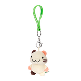 Crumb Keychain Plushie