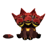 Old School RuneScape Cerberus Jumbo Plush  by Makeship.