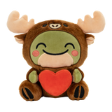 MaseTheMoose The Moosecot Plushie  by Makeship.