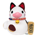 Placid Plastic Duck Simulator Maneki Ducko Plush  by Makeship.