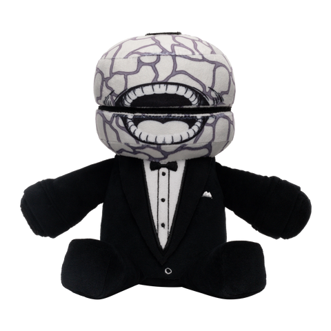 Demonology Mouthpiece Plush  by Makeship.