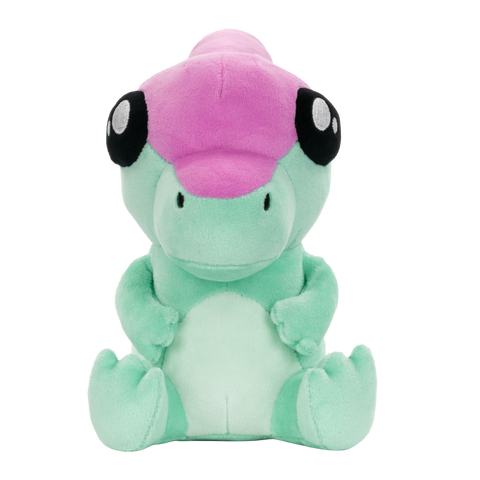 Two Point Museum Two Point Pickle Plush  by Makeship.